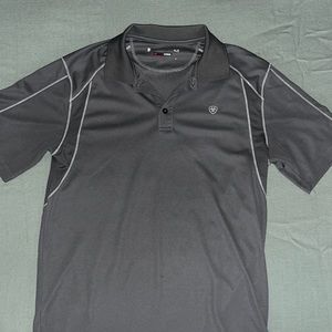 Men’s Ariat heat series polo